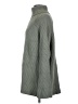Zesica Green Turtleneck Sweater Size S - photo 5