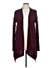 Mudd Burgundy Cardigan Size M - photo 1
