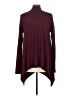 Mudd Burgundy Cardigan Size M - photo 2