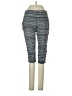 Athleta Stripes Gray Active Pants Size XS - photo 1