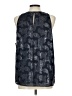 Kenar Black Sleeveless Blouse Size L - photo 2