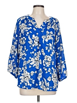 Ivanka Trump 3/4 Sleeve Blouse