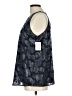 Kenar Black Sleeveless Blouse Size L - photo 5