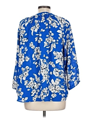 Ivanka Trump 3/4 Sleeve Blouse (view 2)