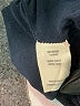 Grey State 100% Cotton Gray Cardigan Size Lg (3) - photo 8