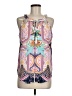 Rose + Olive Pink Tank Top Size M - photo 1