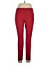 Athleta Solid Red Active Pants Size XL - photo 1