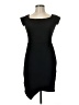 premier amour Solid Black Cocktail Dress Size 6 - photo 1