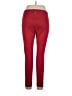 Athleta Solid Red Active Pants Size XL - photo 2