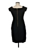 premier amour Solid Black Cocktail Dress Size 6 - photo 2