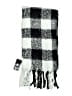 Unbranded 100% Polyester Black Scarf One size - photo 2