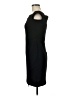 premier amour Solid Black Cocktail Dress Size 6 - photo 5