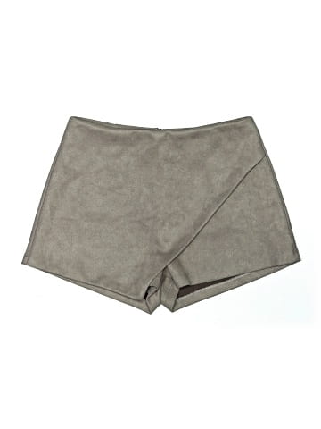 SEEK The Label Faux Leather Skirt (view 1)