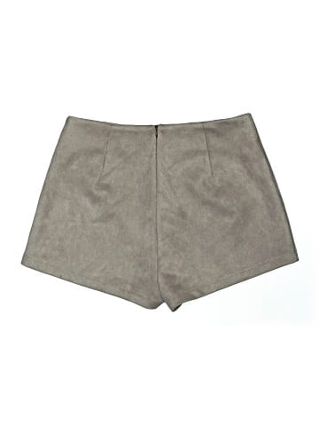 SEEK The Label Faux Leather Skirt (view 2)