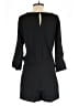 BCBGMAXAZRIA Black Romper Size XS - photo 2