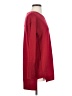 Takara 100% Acrylic Red Pullover Sweater Size S - photo 4