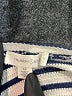 Treasure & Bond 100% Cotton Stripes White Pullover Sweater Size XL - photo 7