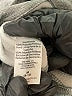 Danskin Now 100% Polyester Gray Pullover Hoodie Size M - photo 8