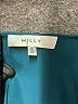 Milly Teal Blouse Size 4 - photo 7