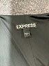 Express 100% Polyester Floral Black Casual Dress Size 2 - photo 7