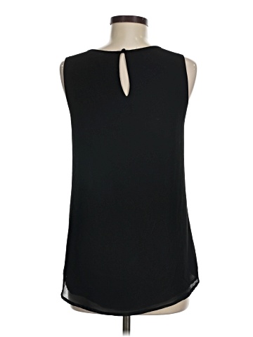 Lost April Sleeveless Blouse (view 2)