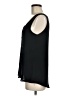 Lost April 100% Polyester Black Sleeveless Blouse Size M - photo 5