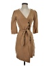 MNG Tan Trenchcoat Size 2 - photo 1