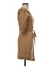 MNG Tan Trenchcoat Size 2 - photo 4