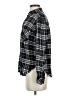 Rails Plaid Black Long Sleeve Button-Down Shirt Size XS - photo 5