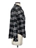 Rails Plaid Black Long Sleeve Button-Down Shirt Size XS - photo 4