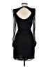 Bailey 44 100% Polyester Black Cocktail Dress Size XS - photo 2