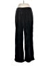 Soft Surroundings 100% Polyester Black Casual Pants Size L - photo 1