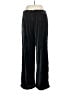 Soft Surroundings 100% Polyester Black Casual Pants Size L - photo 2