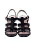 Cole Haan Black Wedges Size 10 - photo 2