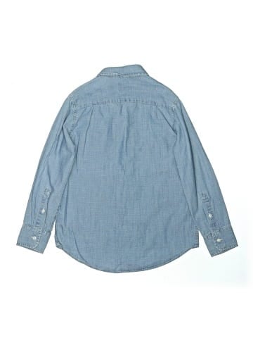 Crewcuts Long Sleeve Button-Down Shirt (view 2)