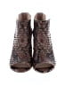 Vince Camuto Animal Print Brown Heels Size 6 1/2 - photo 2