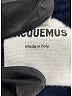 Jacquemus Blue Short Sleeve Top Size EU 36 / US 6 - photo 5