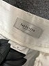 Van Heusen 100% Cotton White Casual Pants Size 10 - photo 6