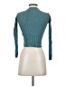 Cotton On Teal Long Sleeve Top Size XS - photo 2