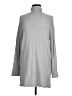 Reformation Jeans Gray Turtleneck Sweater Size M - photo 1