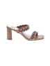 Dolce Vita Tan Sandals Size 9 1/2 - photo 1