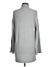 Reformation Jeans Gray Turtleneck Sweater Size M - photo 2