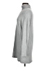 Reformation Jeans Gray Turtleneck Sweater Size M - photo 5