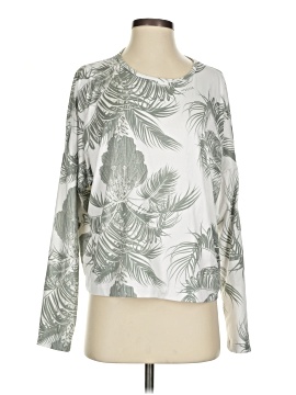 Mason Grey Long Sleeve T Shirt