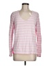 Vineyard Vines 100% Cotton Pink Pullover Sweater Size M - photo 1