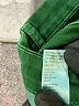 Blank NYC Color Block Green Jeans Size 26 waist - photo 8