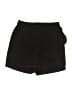 Atmosphere Black Shorts Size 4 - photo 1