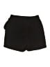Atmosphere Black Shorts Size 4 - photo 2