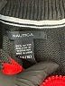 Nautica 100% Cotton Stripes Red Pullover Sweater Size 14 - 16 - photo 3