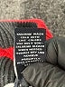 Nautica 100% Cotton Stripes Red Pullover Sweater Size 14 - 16 - photo 4